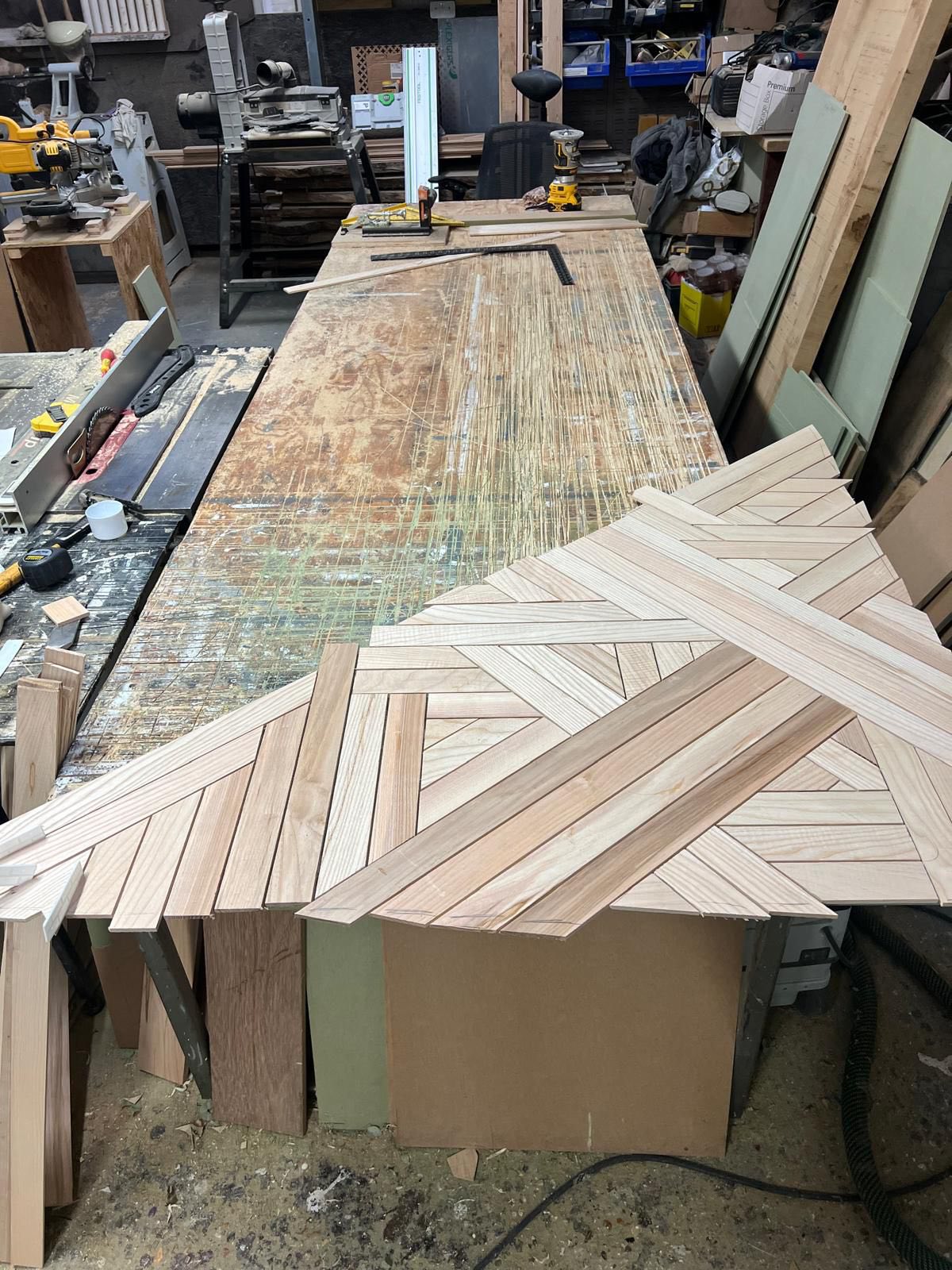 Workshop - Make Wood Work